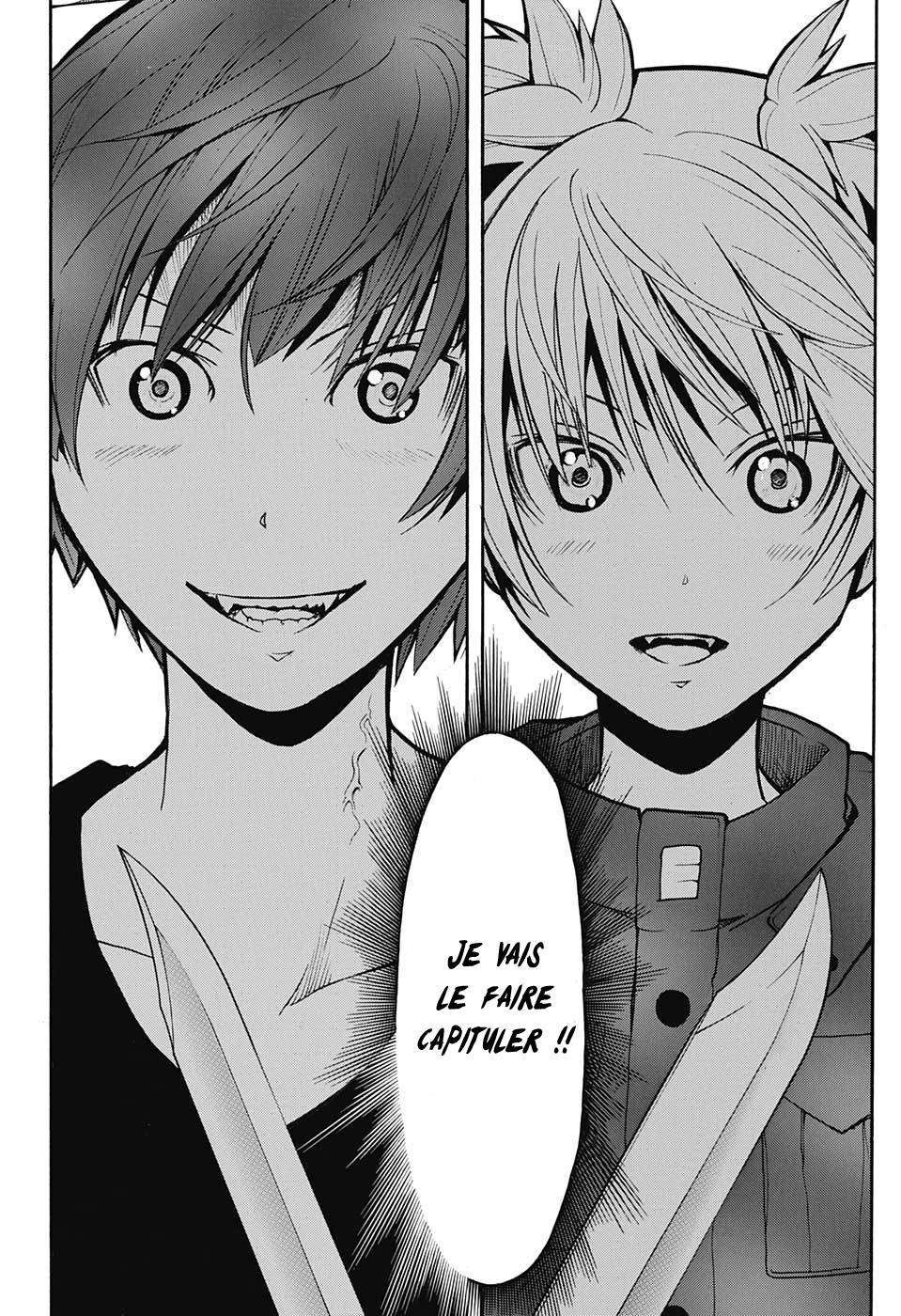  Assassination Classroom - Chapitre 147 - 20