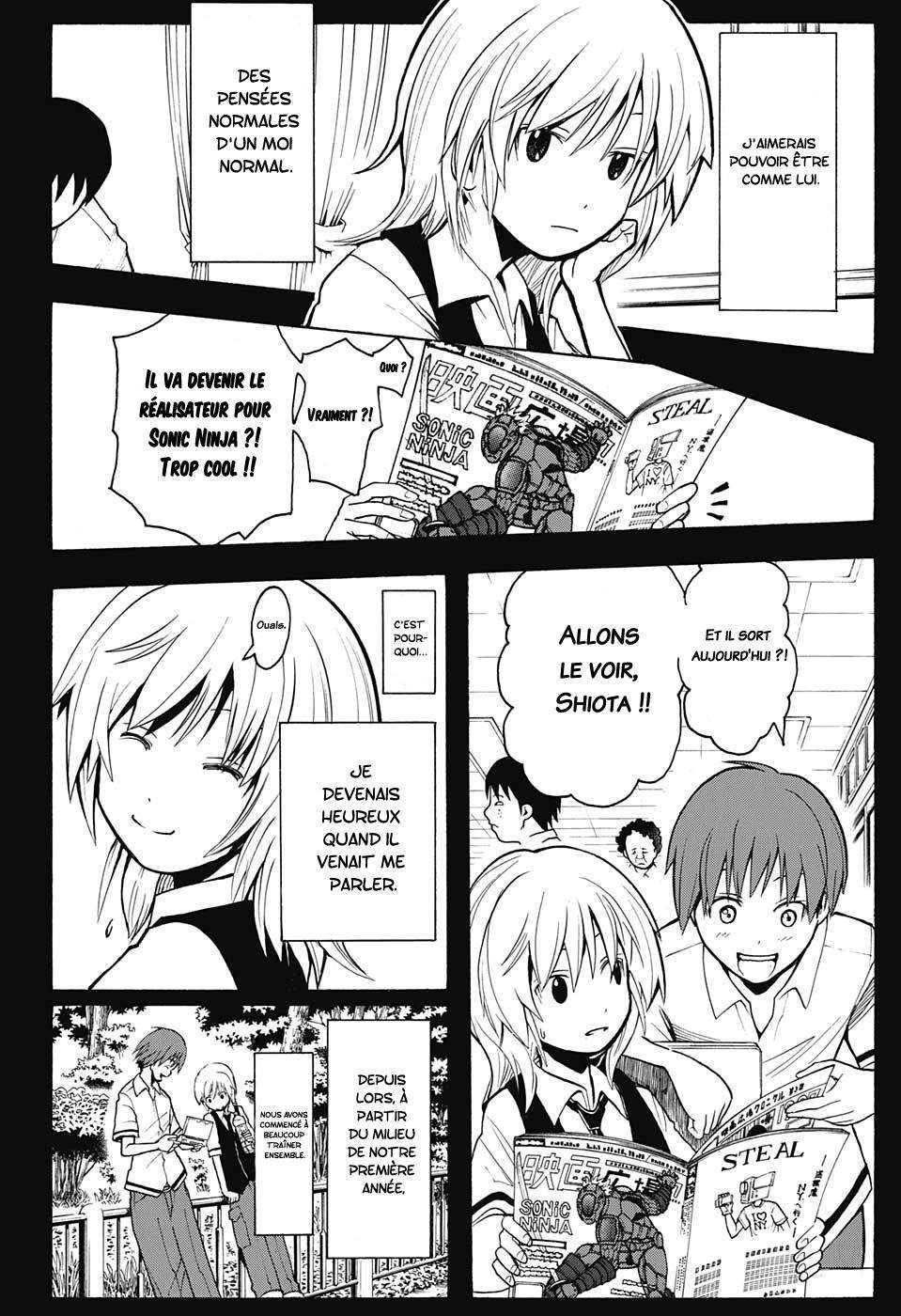  Assassination Classroom - Chapitre 147 - 12