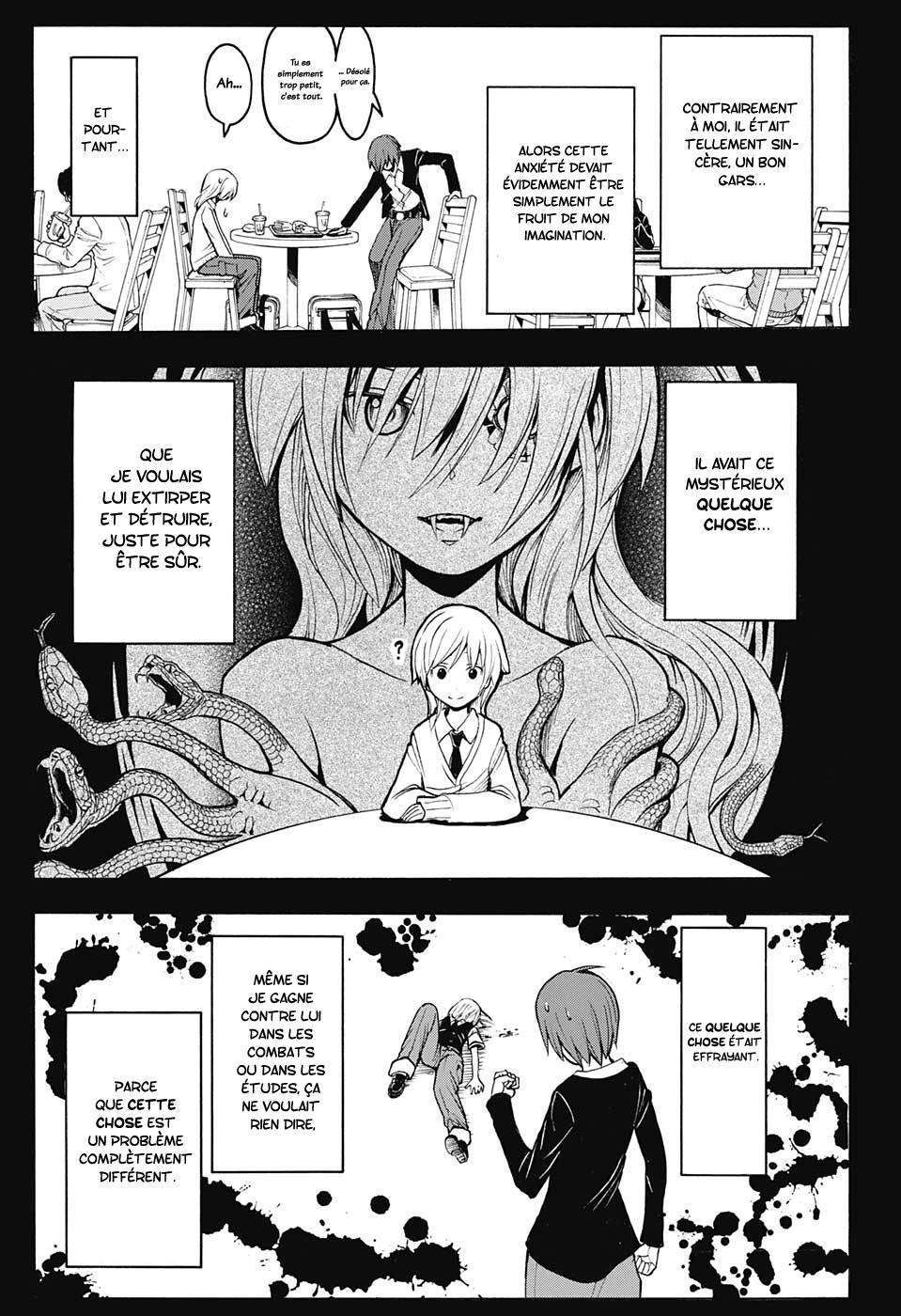  Assassination Classroom - Chapitre 147 - 17