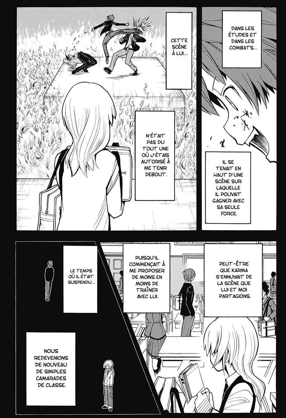  Assassination Classroom - Chapitre 147 - 14