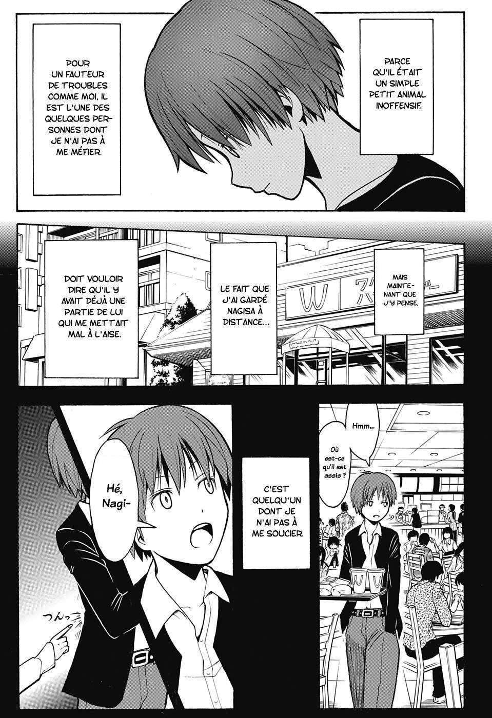  Assassination Classroom - Chapitre 147 - 15