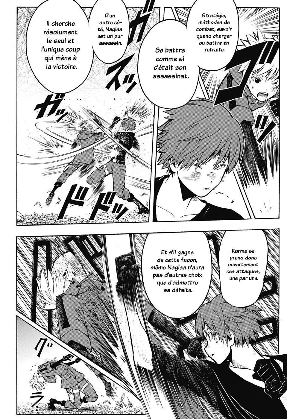  Assassination Classroom - Chapitre 148 - 18