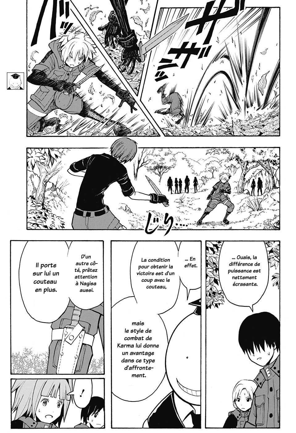  Assassination Classroom - Chapitre 148 - 7