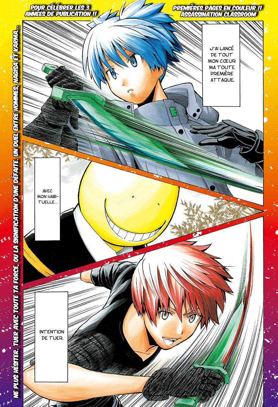  Assassination Classroom - Chapitre 148 - 2