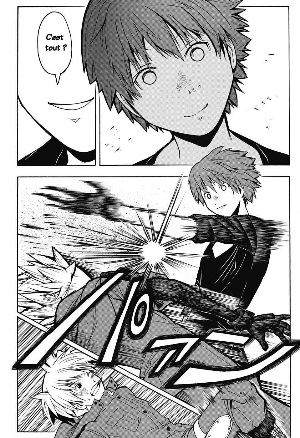  Assassination Classroom - Chapitre 148 - 16