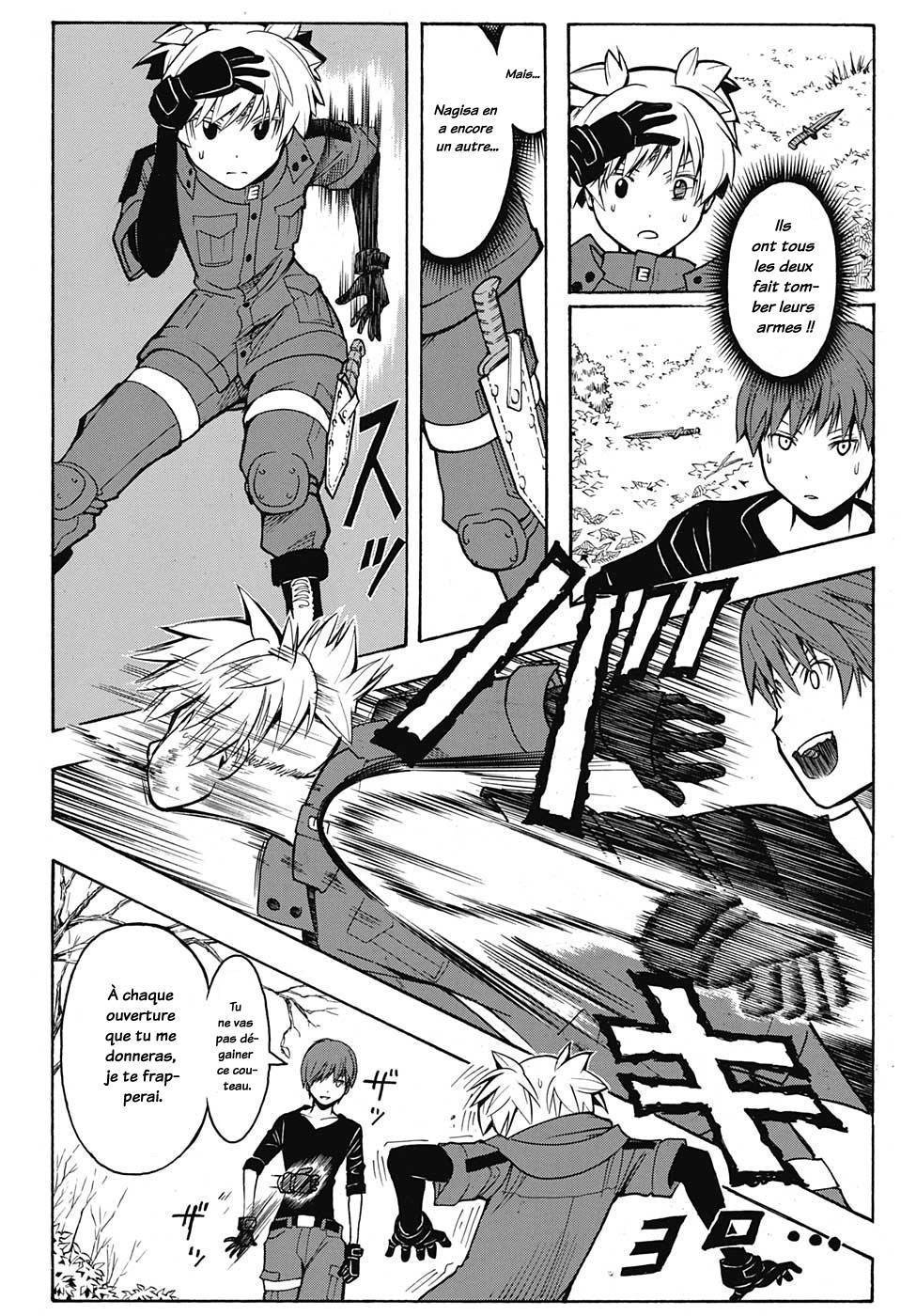  Assassination Classroom - Chapitre 148 - 14