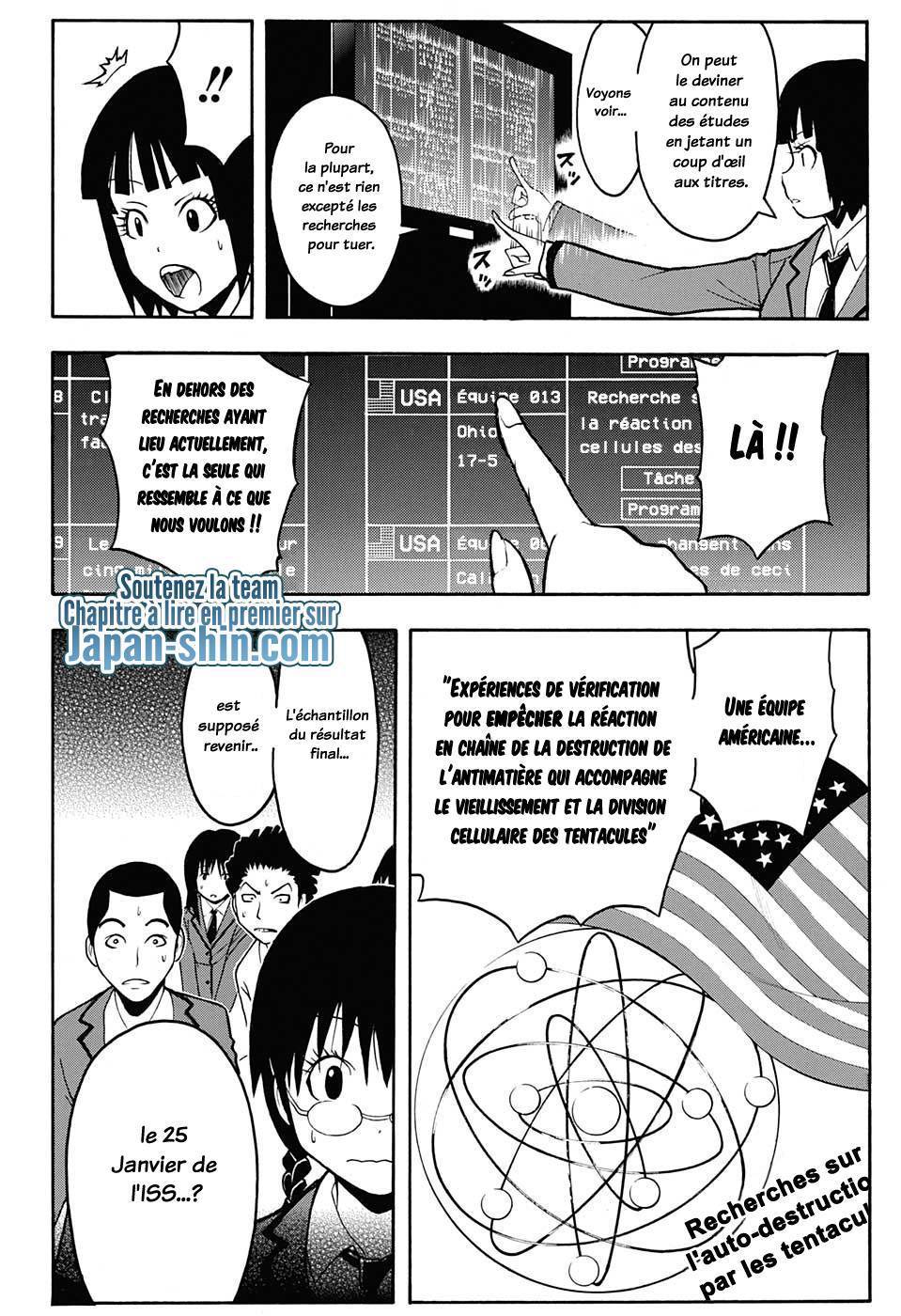  Assassination Classroom - Chapitre 150 - 6