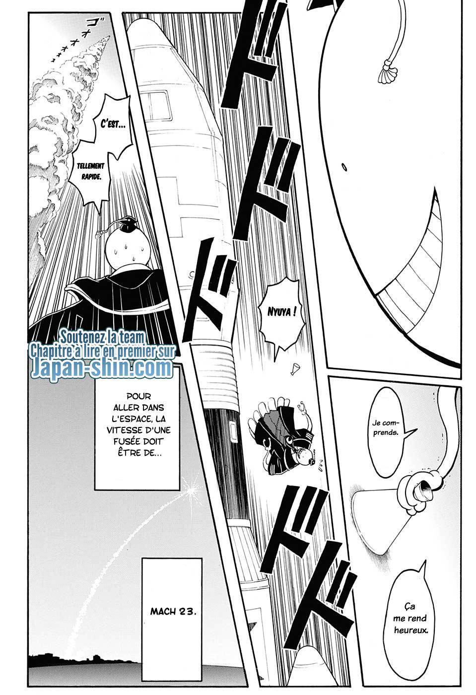  Assassination Classroom - Chapitre 151 - 18