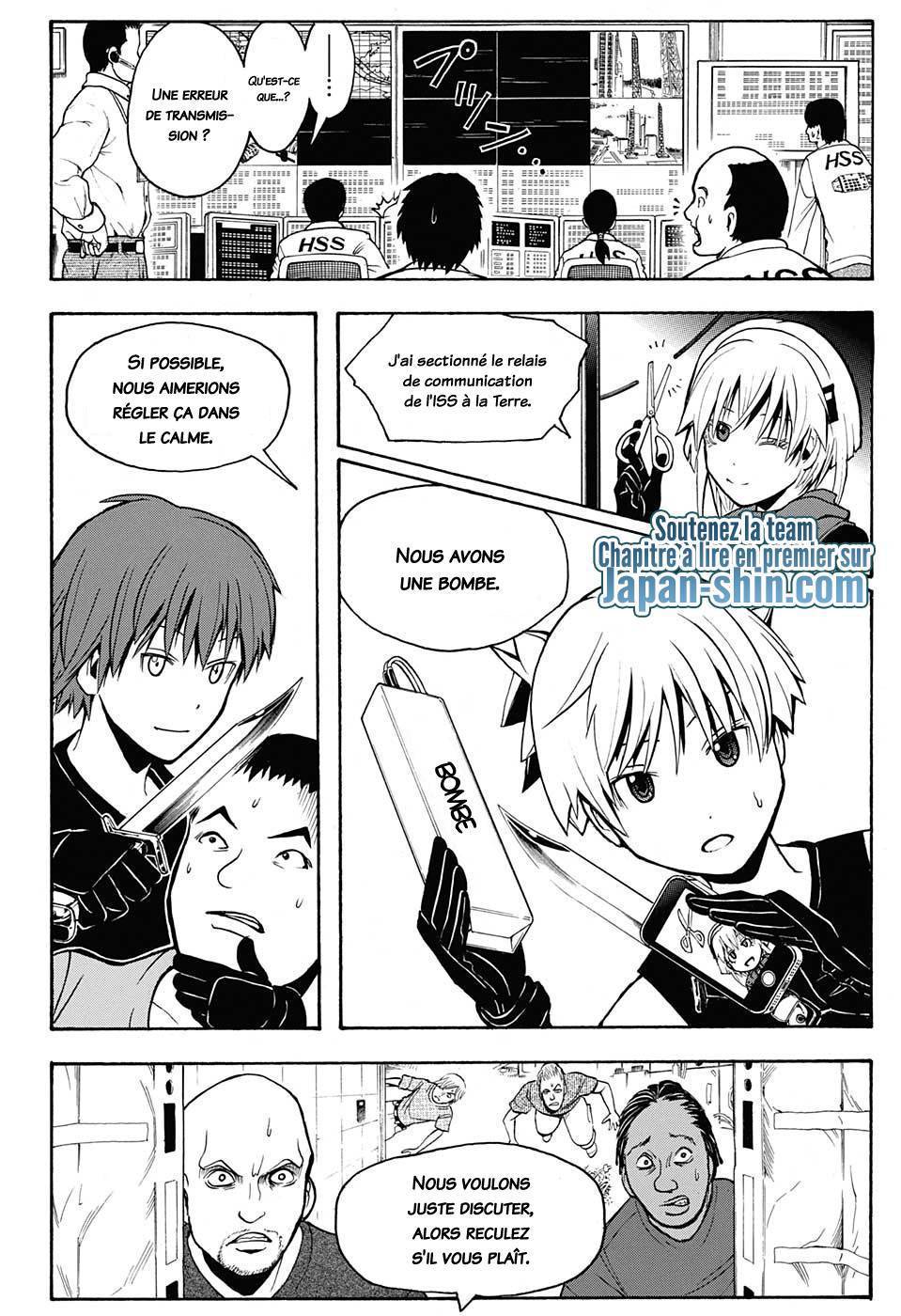  Assassination Classroom - Chapitre 152 - 4