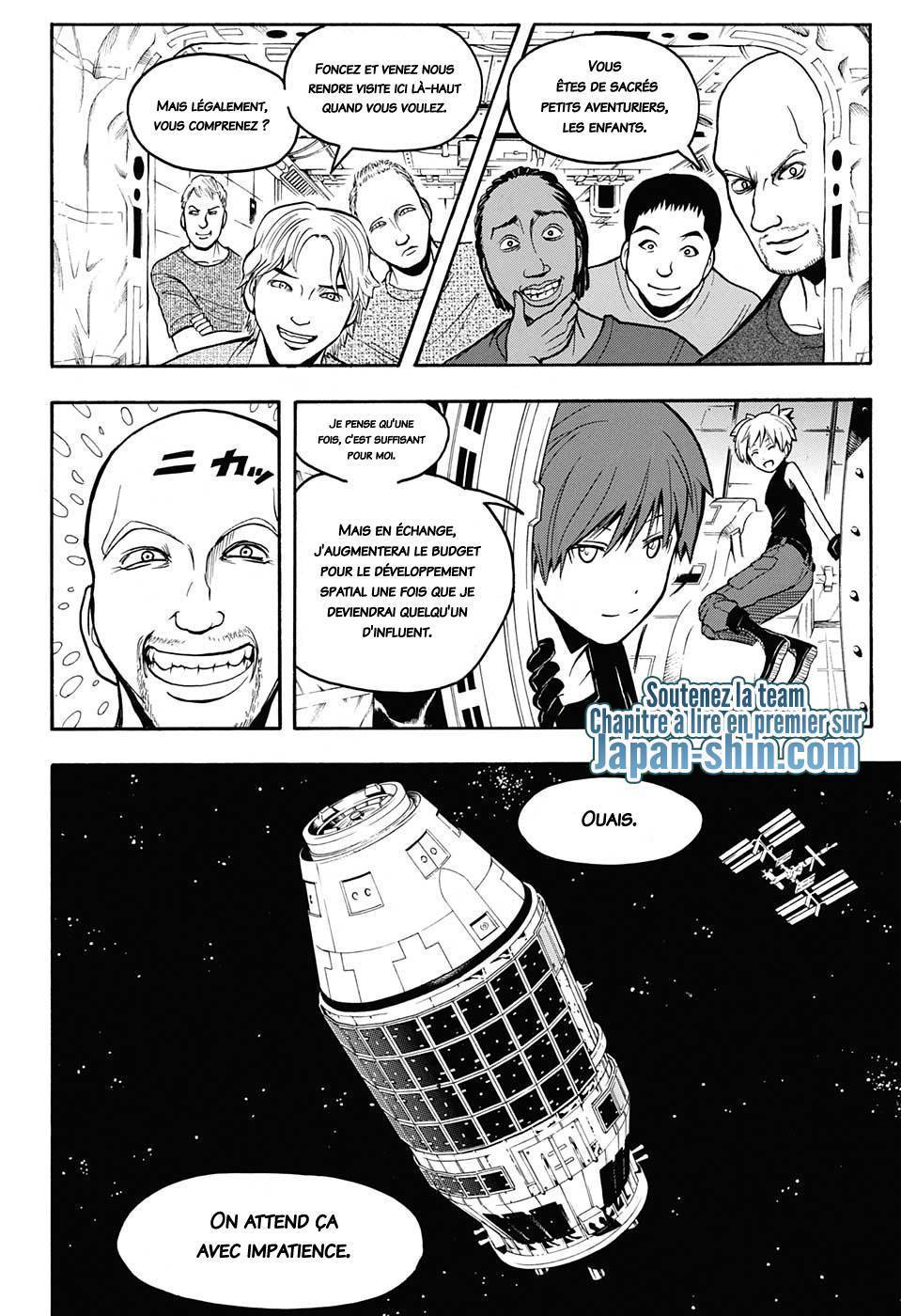  Assassination Classroom - Chapitre 152 - 16