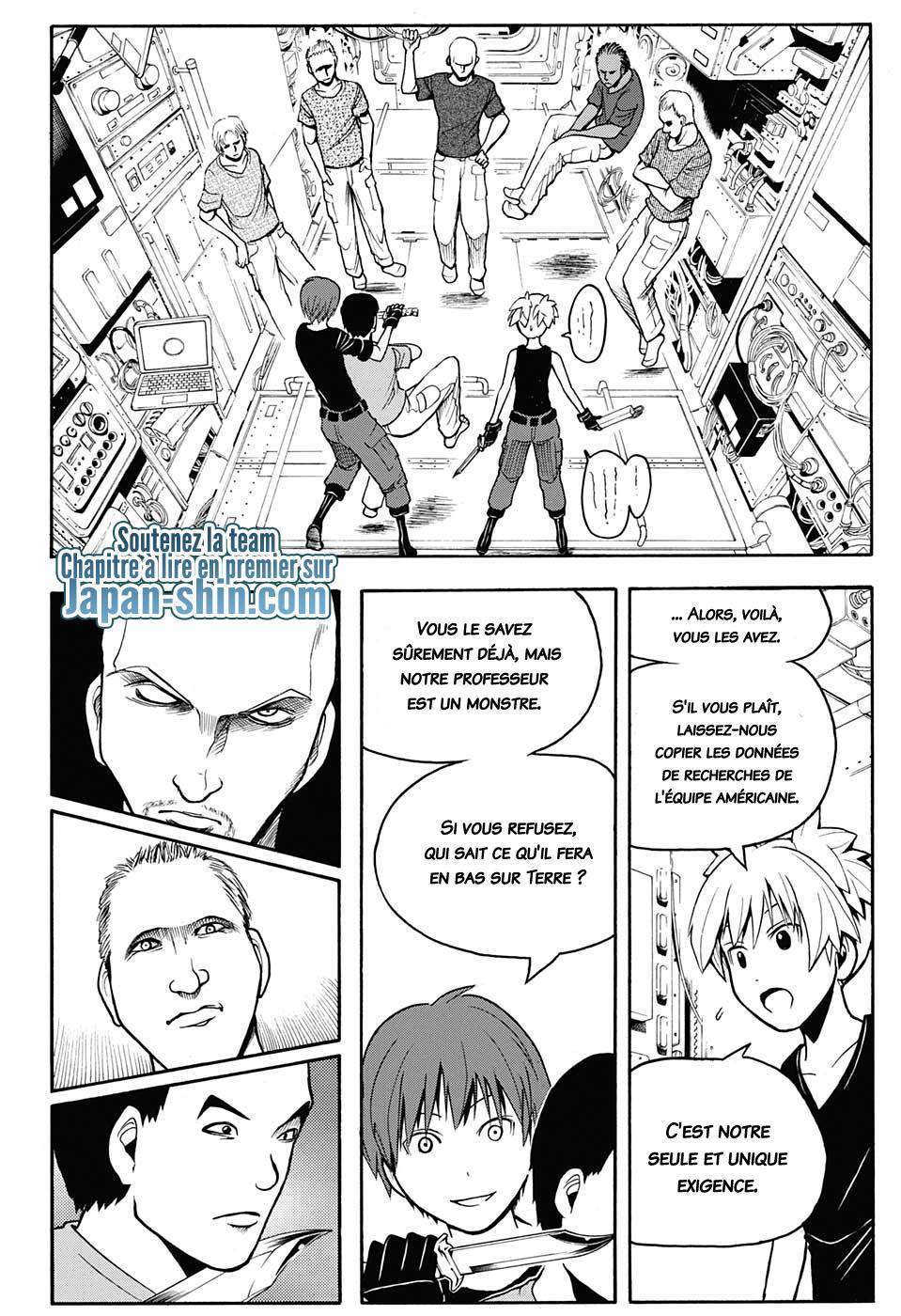  Assassination Classroom - Chapitre 152 - 6