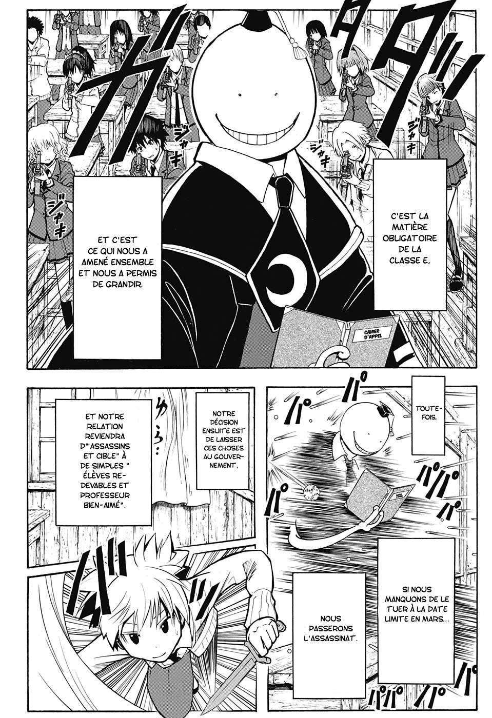  Assassination Classroom - Chapitre 153 - 18