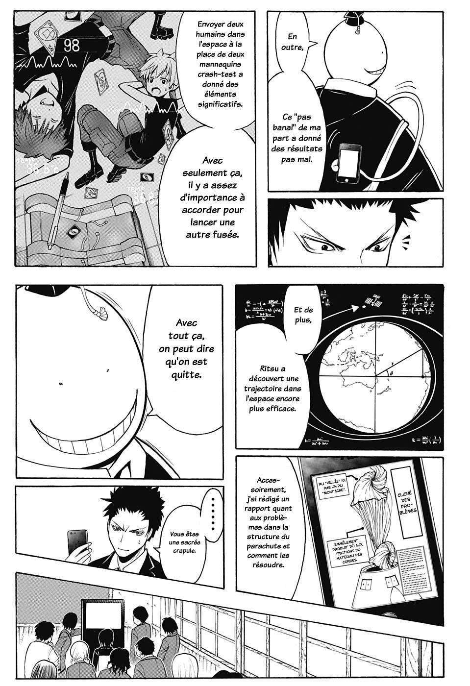  Assassination Classroom - Chapitre 153 - 7