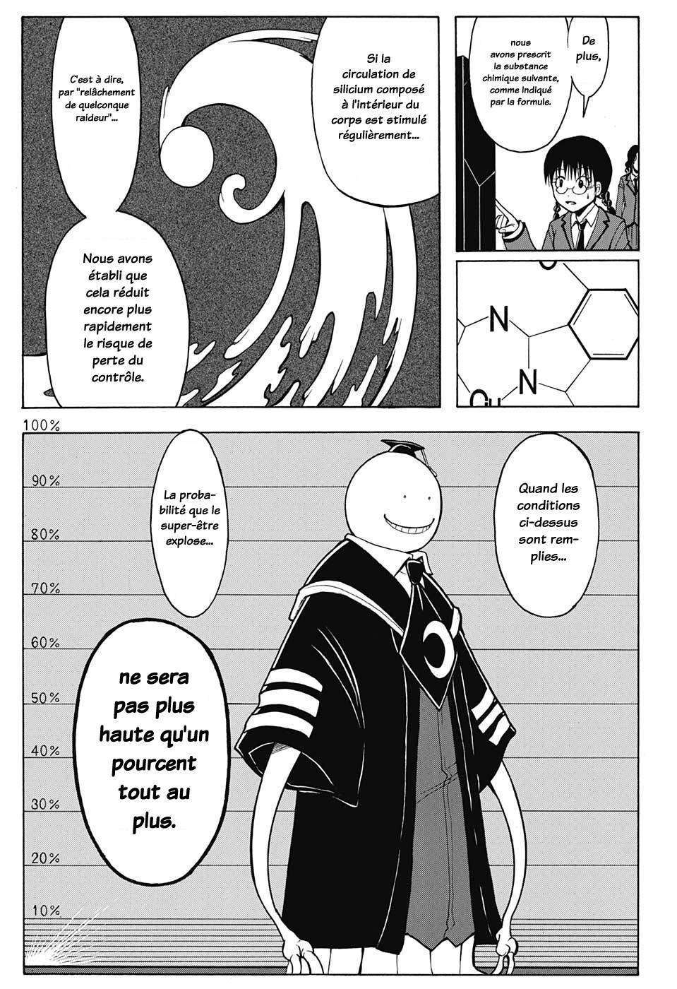  Assassination Classroom - Chapitre 153 - 11