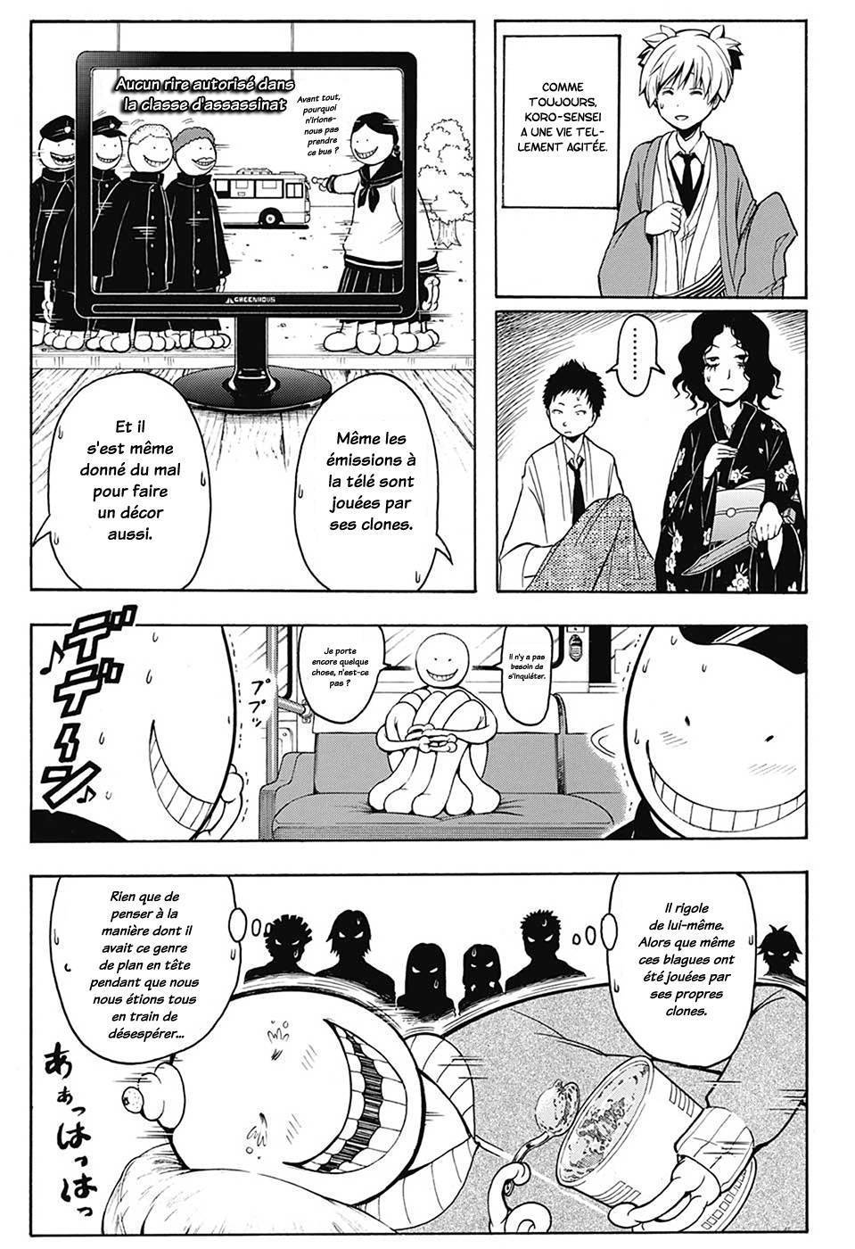  Assassination Classroom - Chapitre 154 - 8