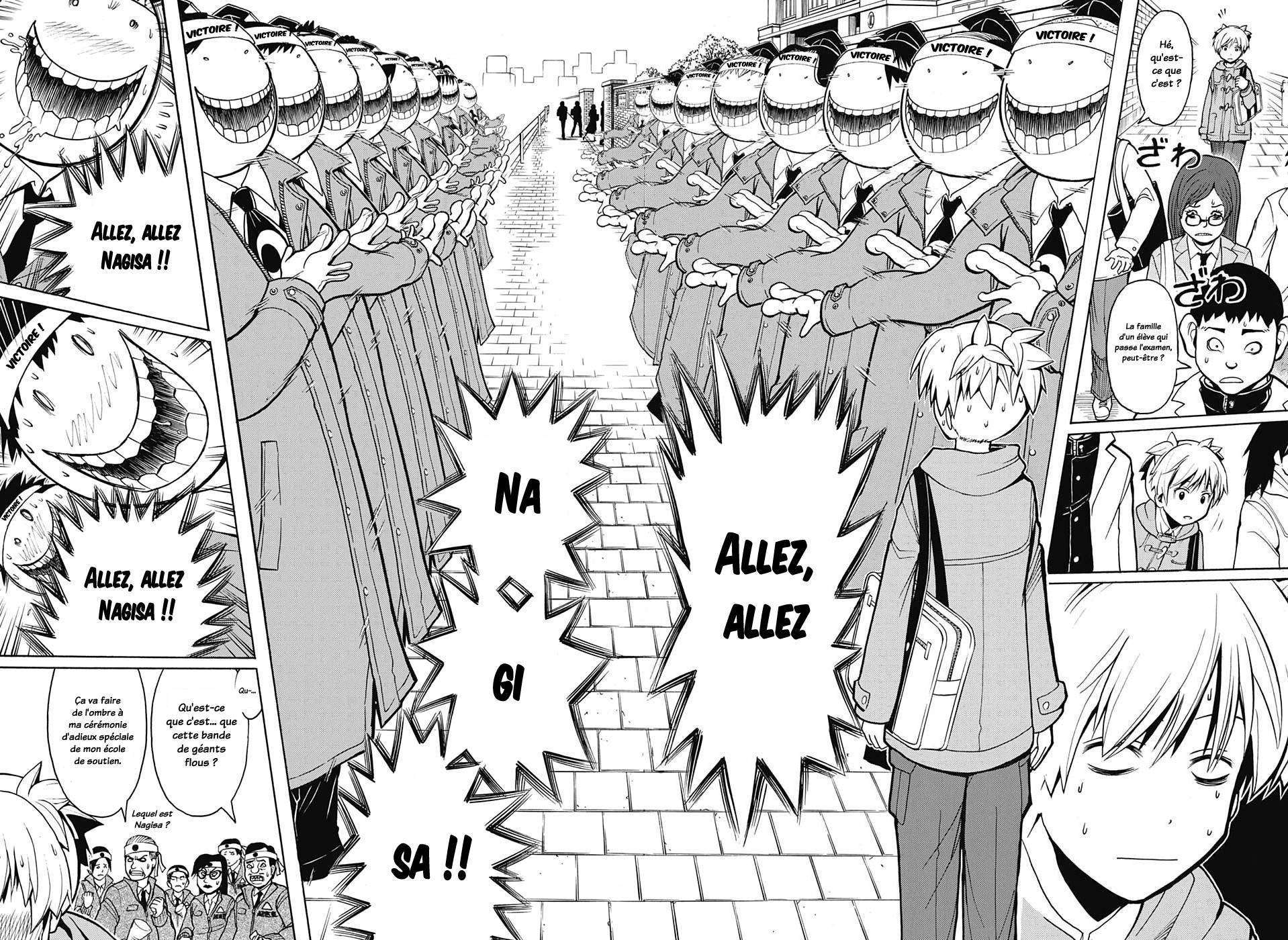  Assassination Classroom - Chapitre 155 - 16