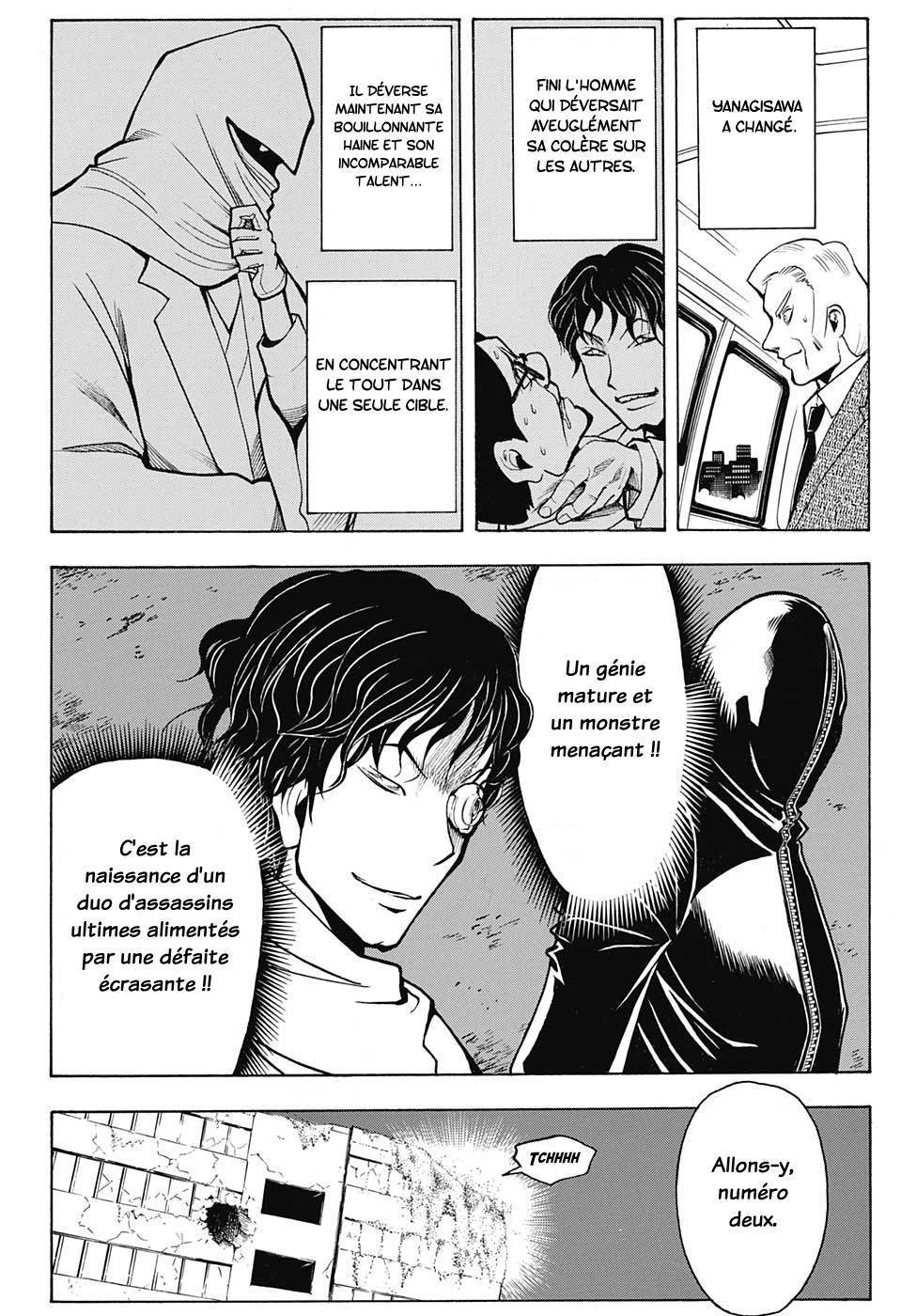  Assassination Classroom - Chapitre 157 - 18