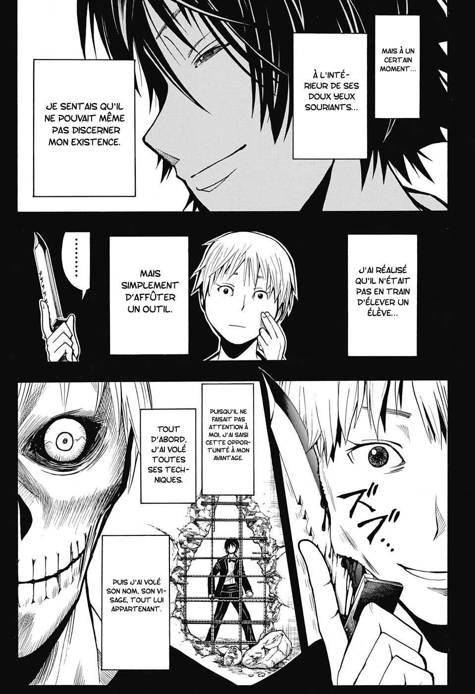  Assassination Classroom - Chapitre 157 - 13