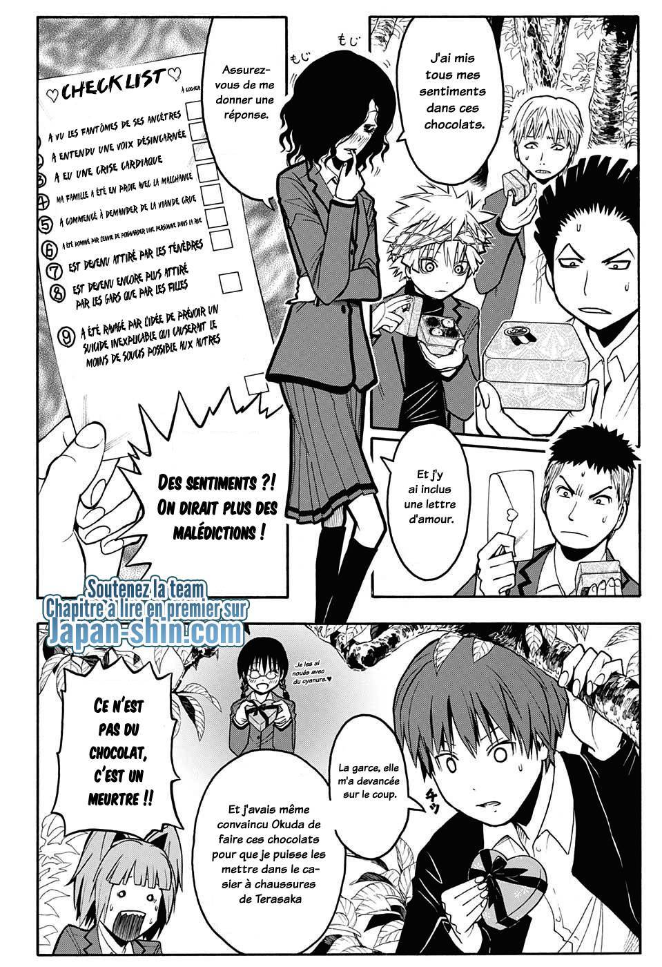  Assassination Classroom - Chapitre 159 - 6