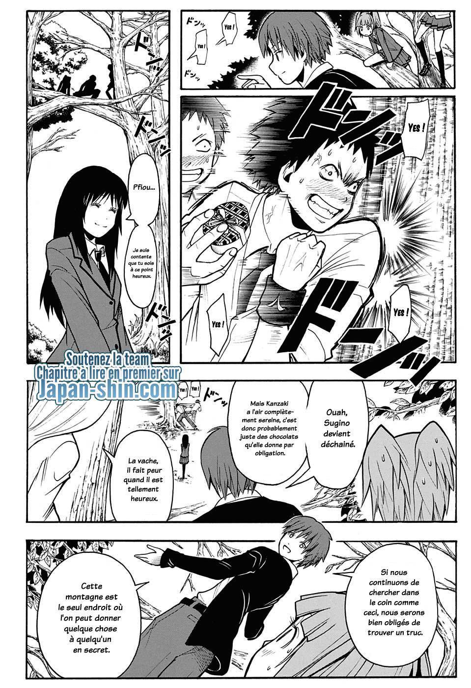  Assassination Classroom - Chapitre 159 - 4