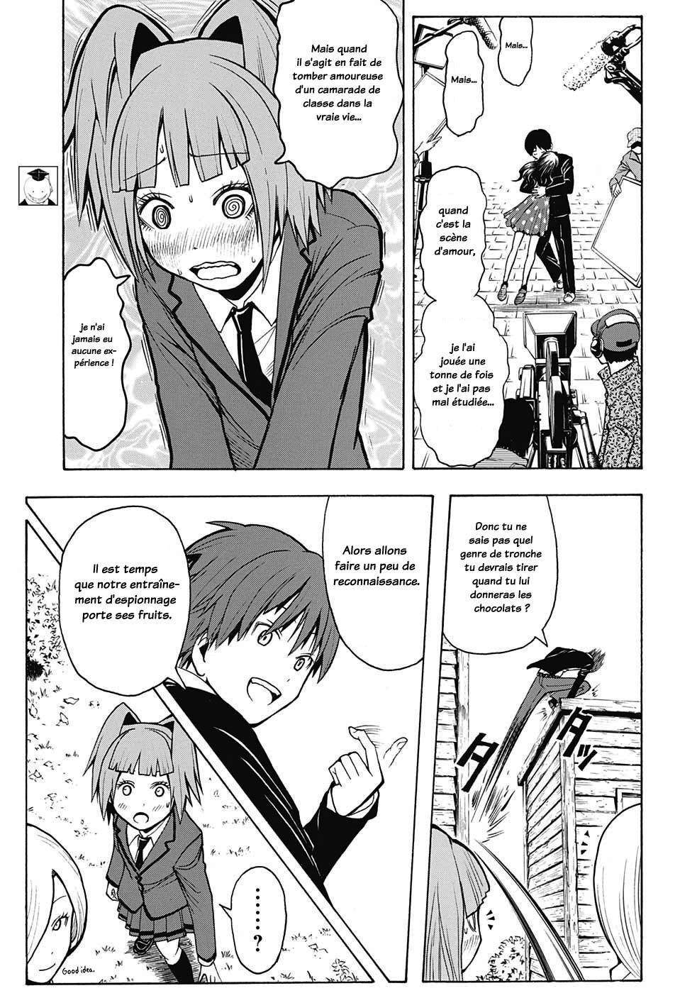  Assassination Classroom - Chapitre 159 - 3