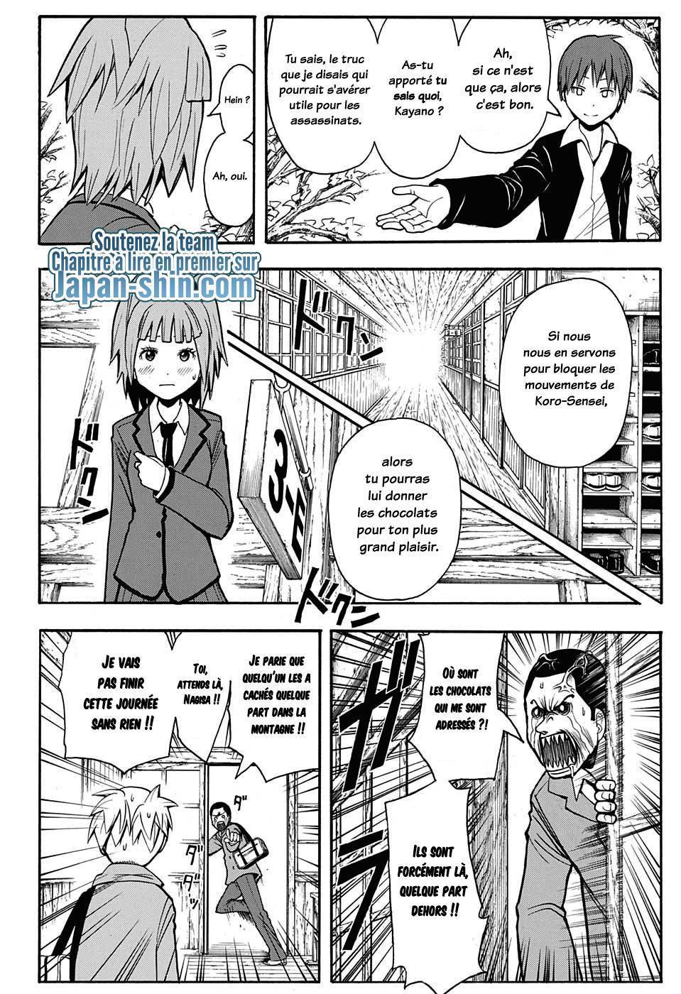  Assassination Classroom - Chapitre 159 - 10