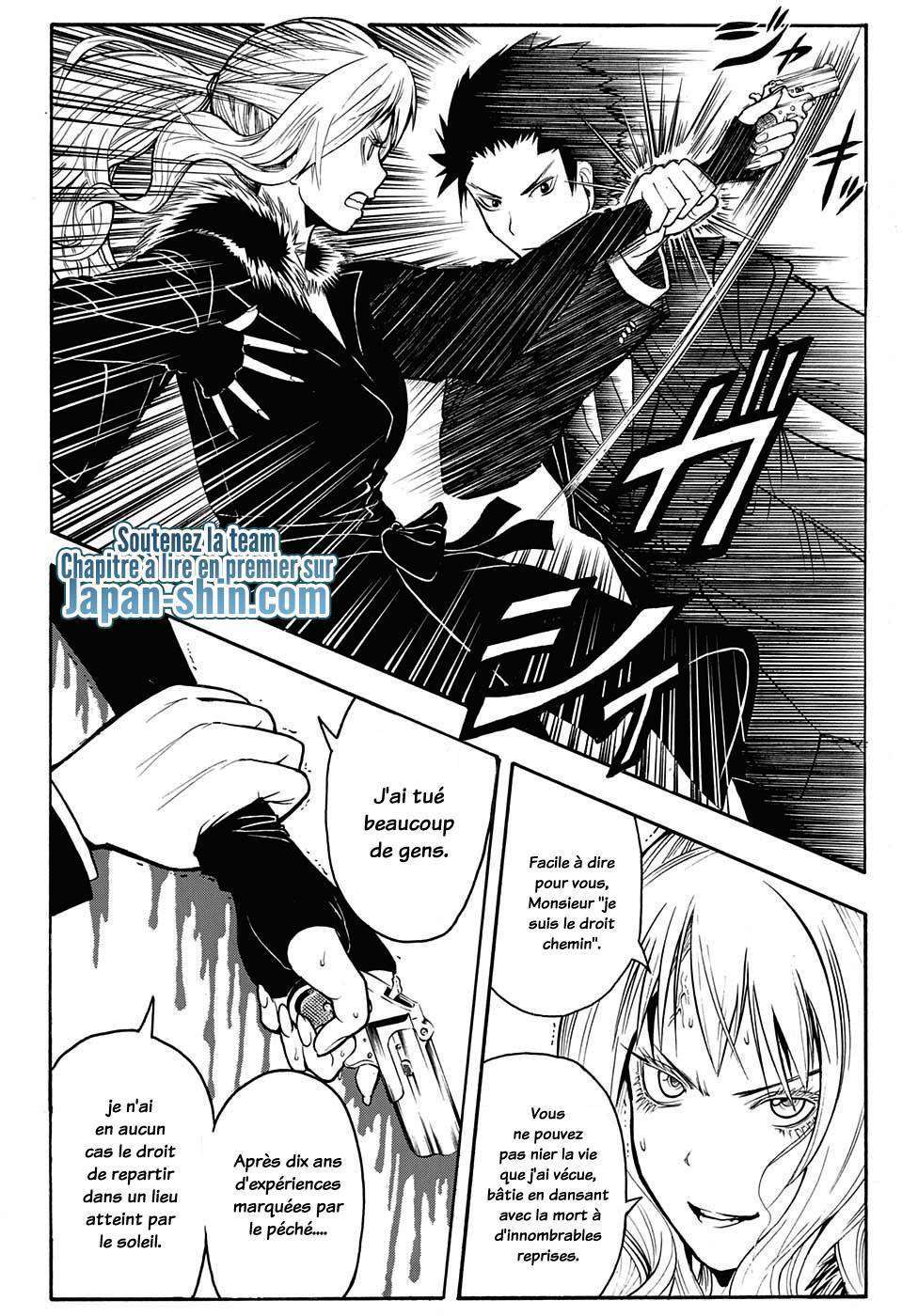  Assassination Classroom - Chapitre 160 - 17