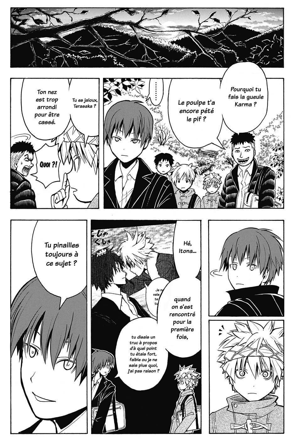  Assassination Classroom - Chapitre 161 - 5