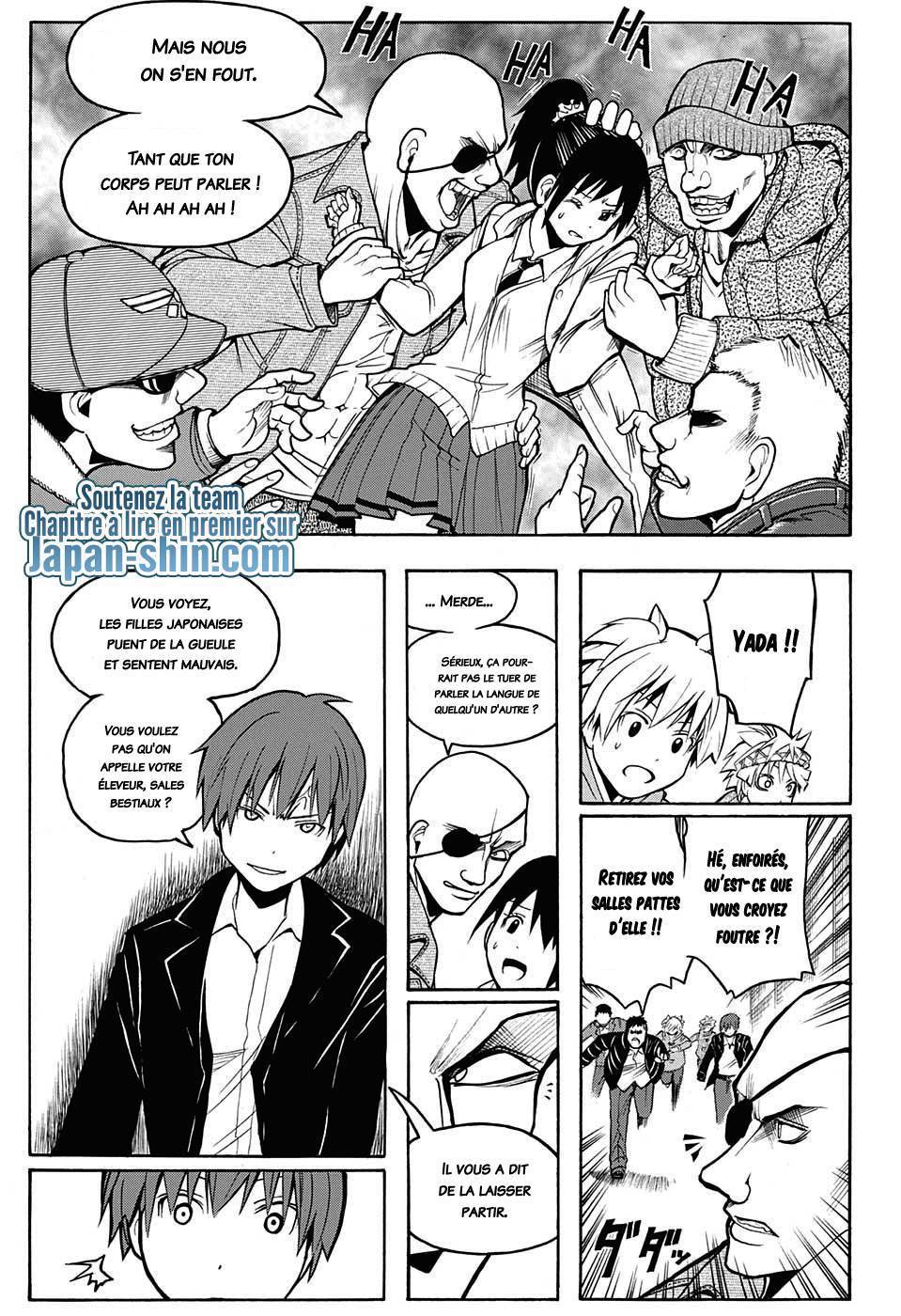  Assassination Classroom - Chapitre 161 - 7