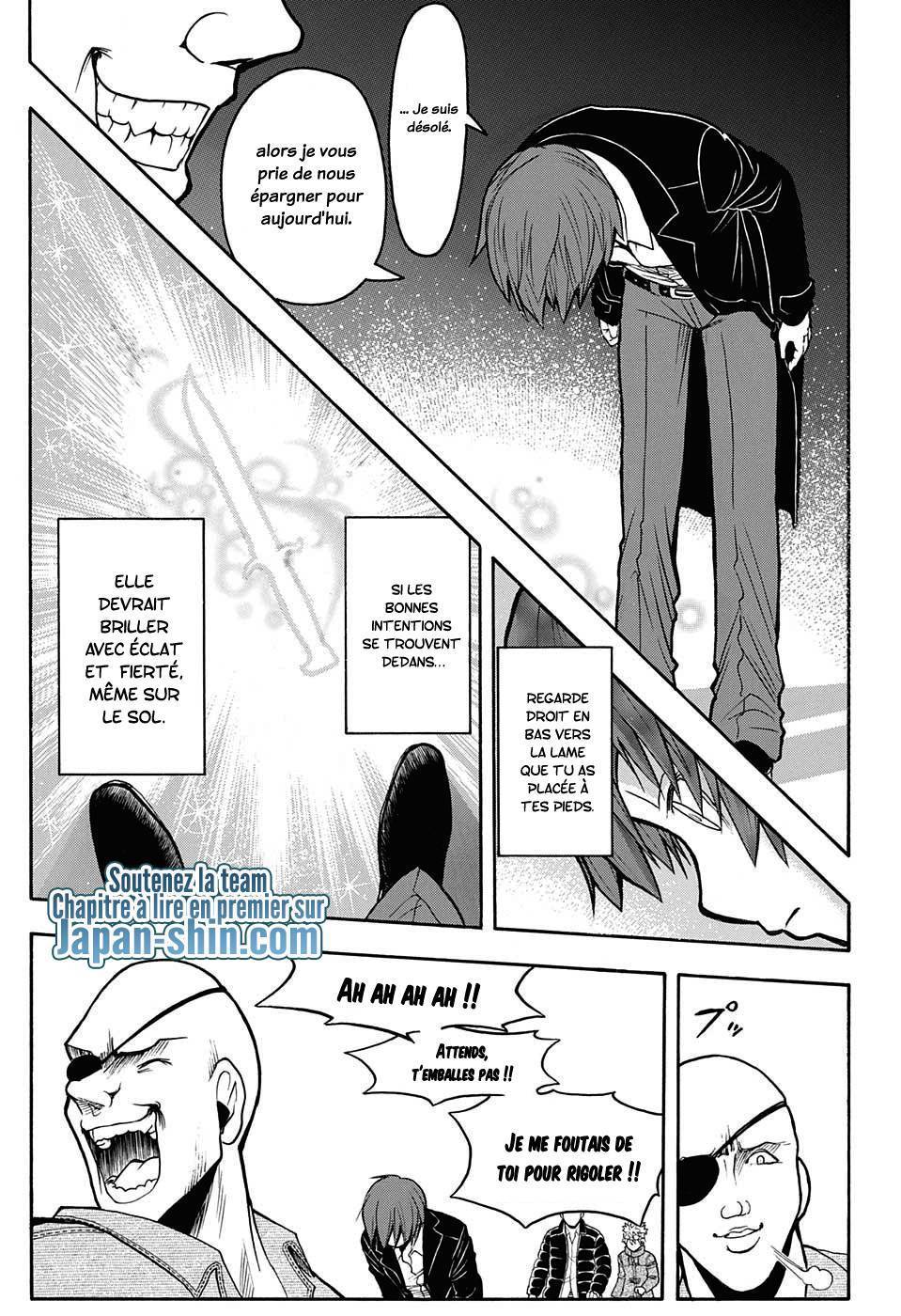  Assassination Classroom - Chapitre 161 - 13