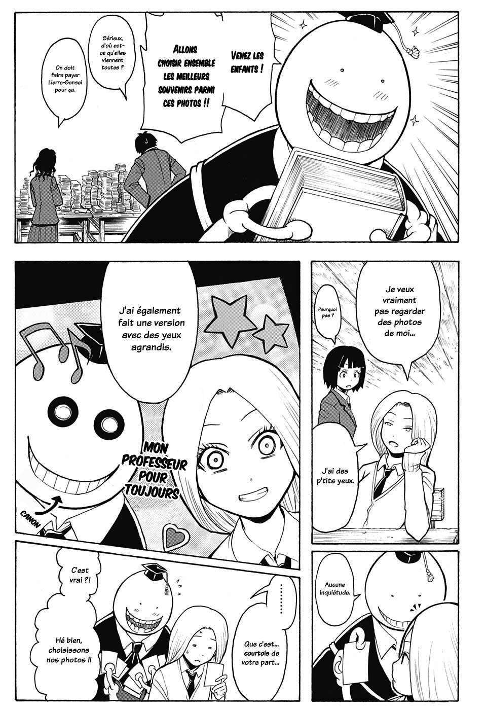  Assassination Classroom - Chapitre 162 - 5