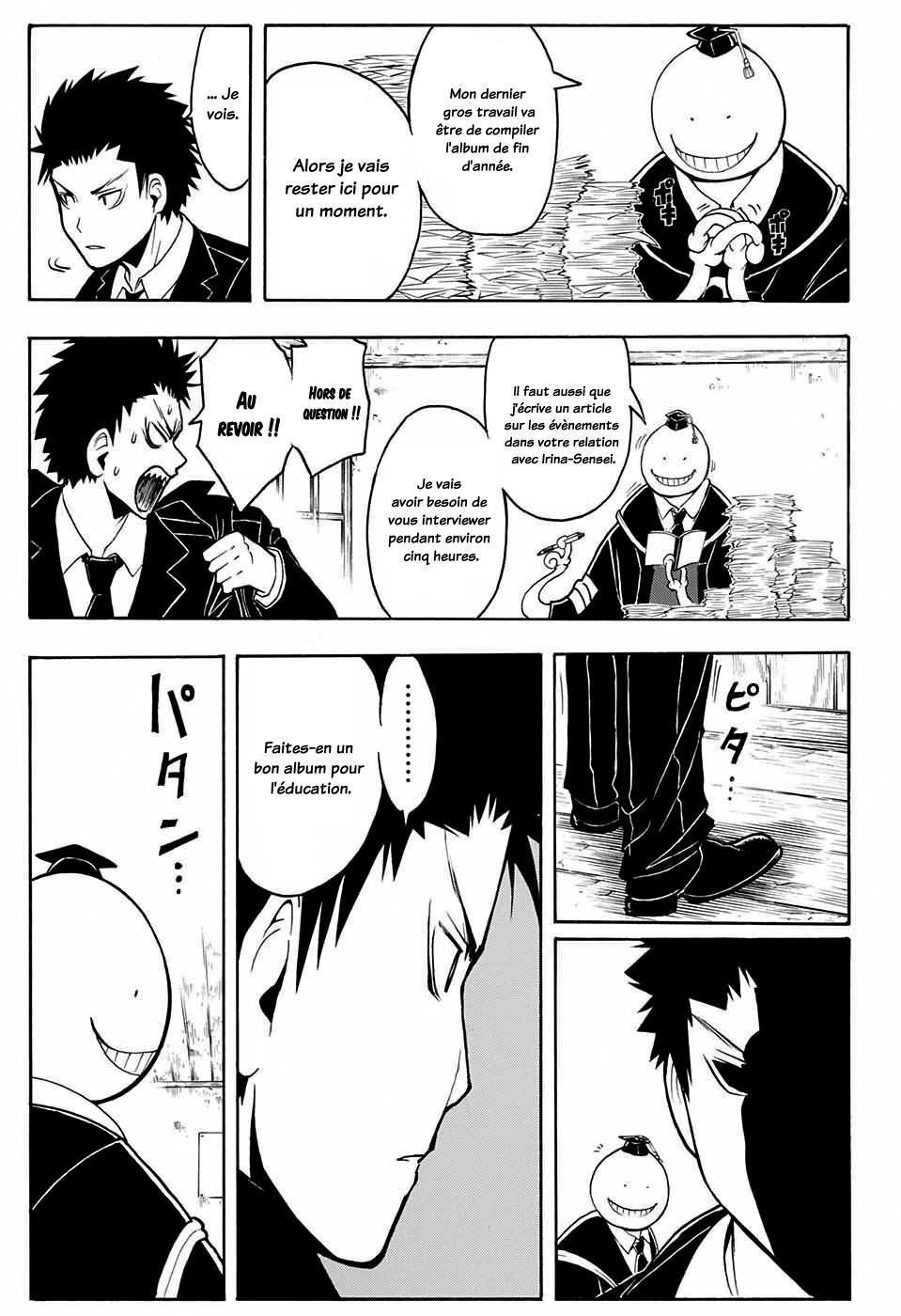  Assassination Classroom - Chapitre 163 - 13