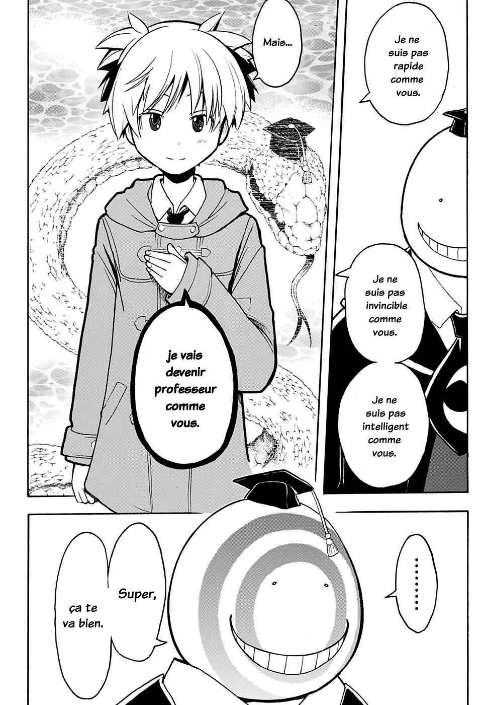  Assassination Classroom - Chapitre 163 - 10