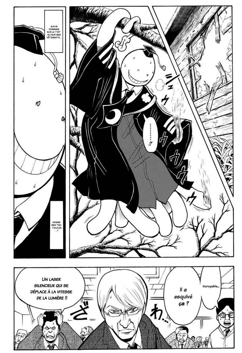  Assassination Classroom - Chapitre 164 - 4