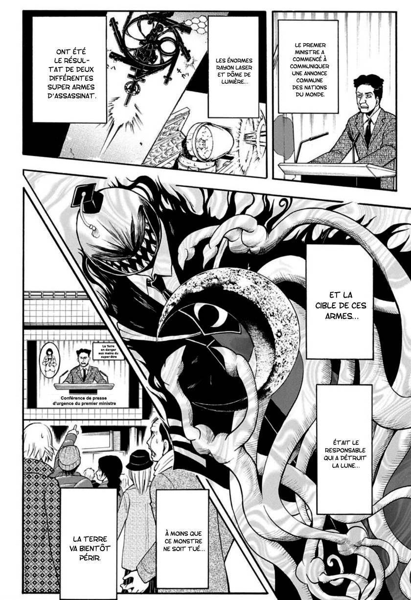  Assassination Classroom - Chapitre 164 - 14