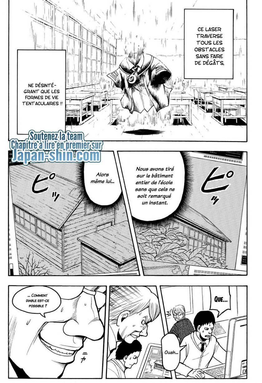  Assassination Classroom - Chapitre 164 - 3