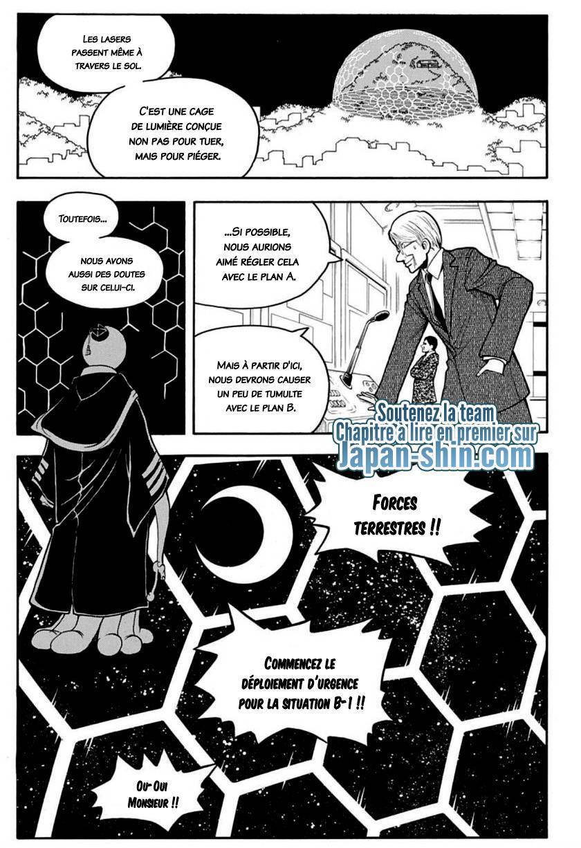  Assassination Classroom - Chapitre 164 - 9