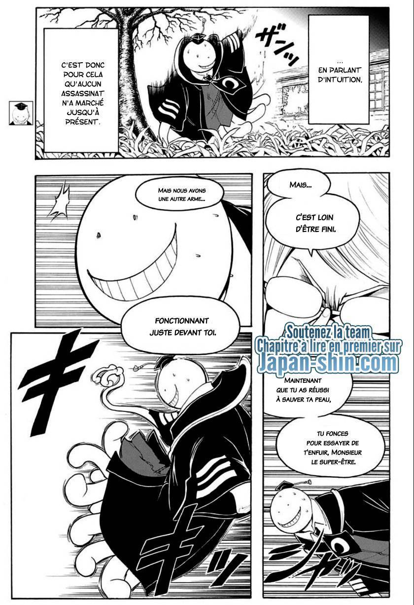  Assassination Classroom - Chapitre 164 - 5