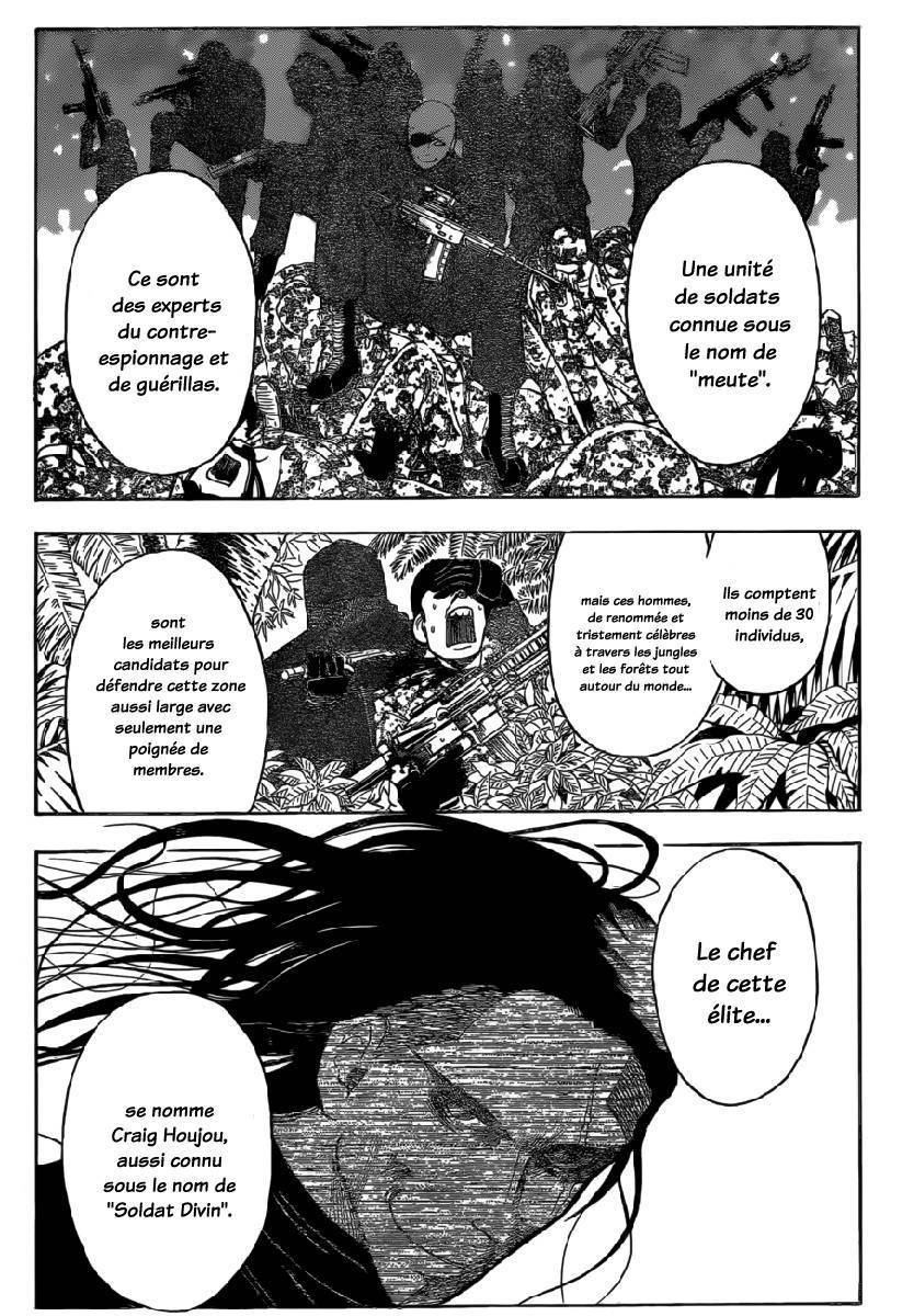  Assassination Classroom - Chapitre 166 - 12