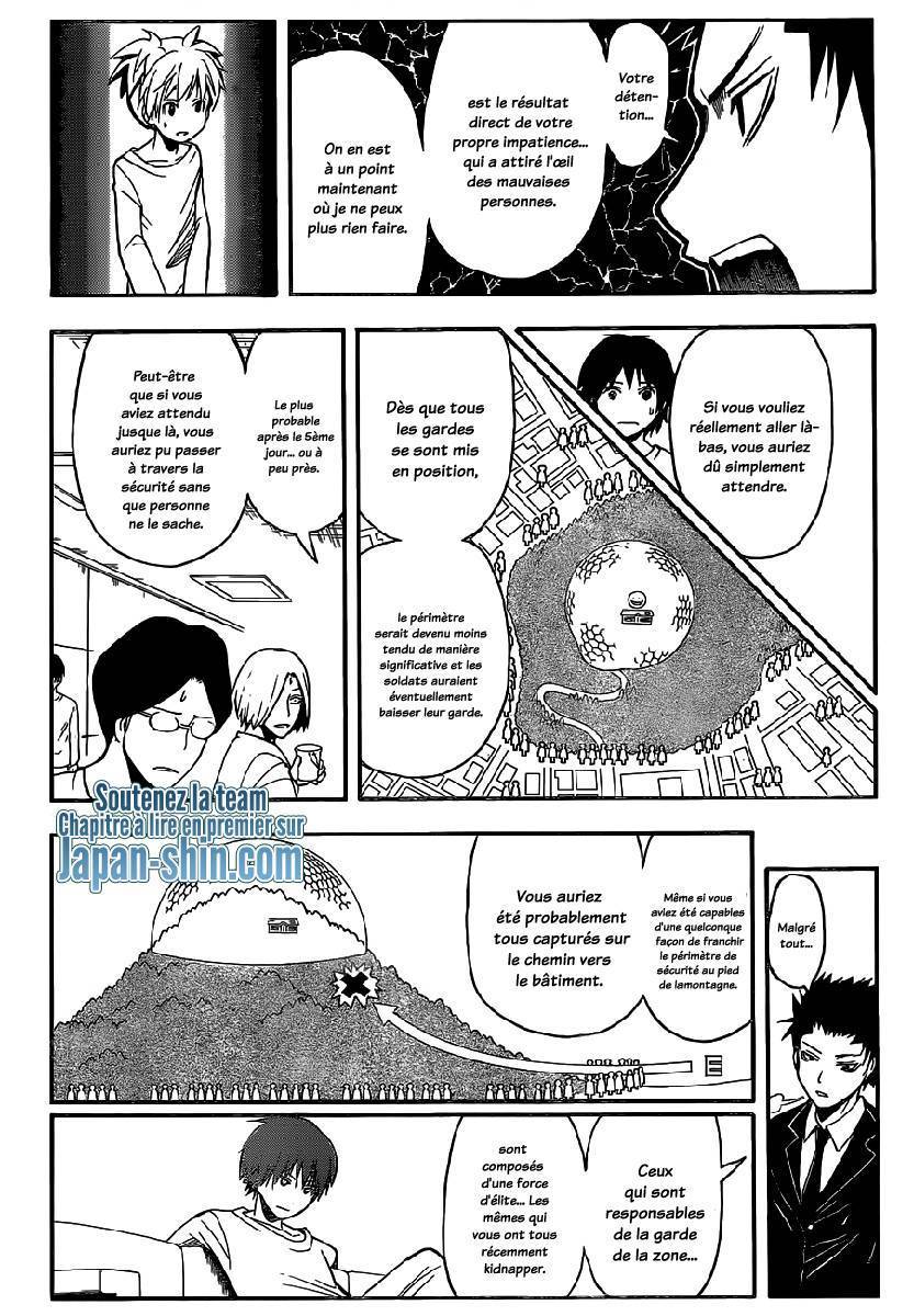  Assassination Classroom - Chapitre 166 - 11