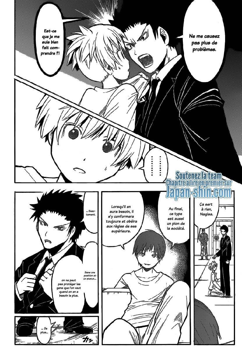  Assassination Classroom - Chapitre 166 - 15