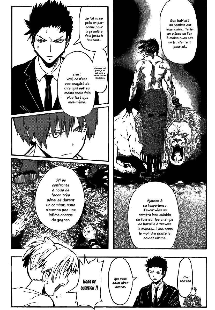  Assassination Classroom - Chapitre 166 - 13