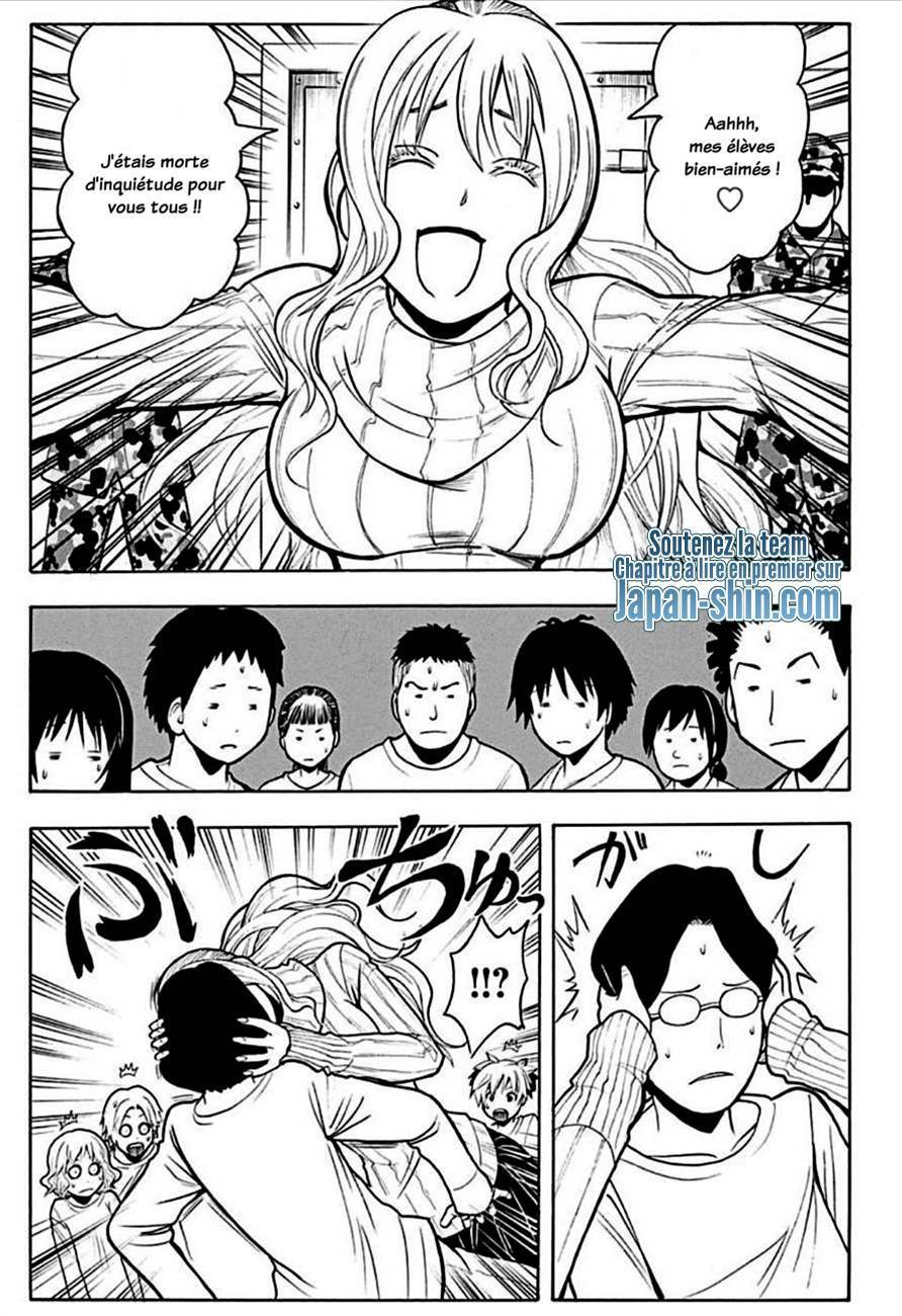  Assassination Classroom - Chapitre 167 - 7