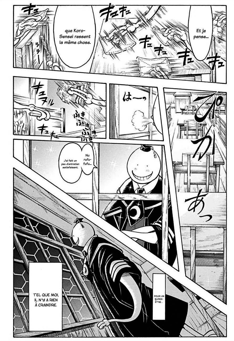  Assassination Classroom - Chapitre 167 - 2