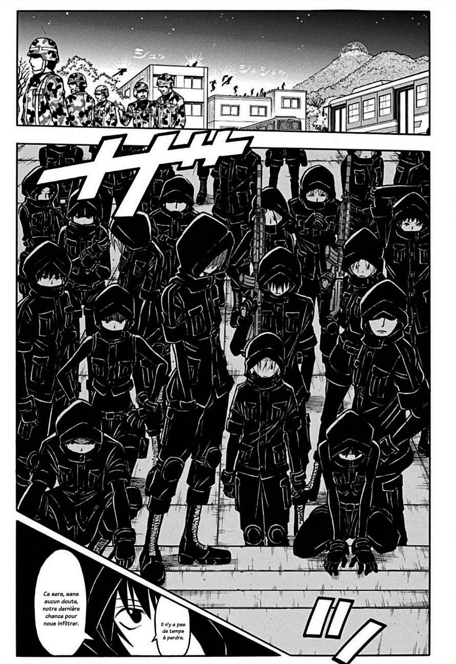  Assassination Classroom - Chapitre 167 - 17