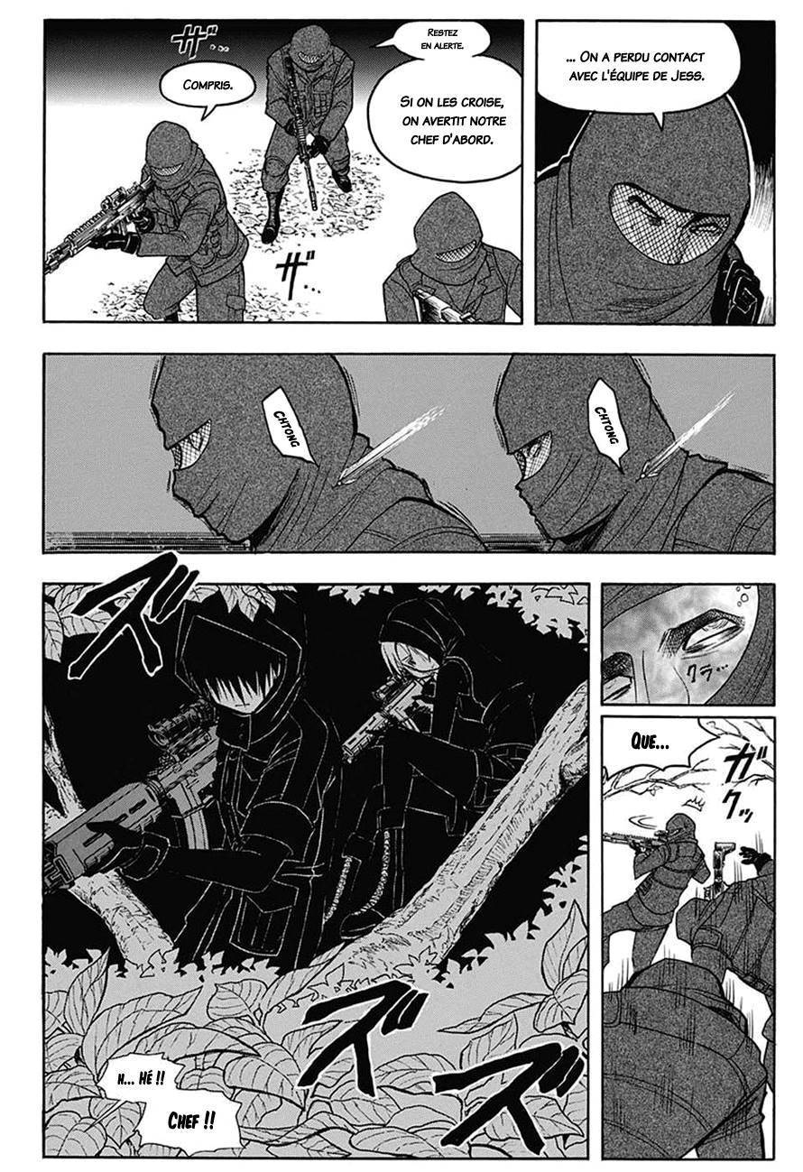  Assassination Classroom - Chapitre 168 - 6