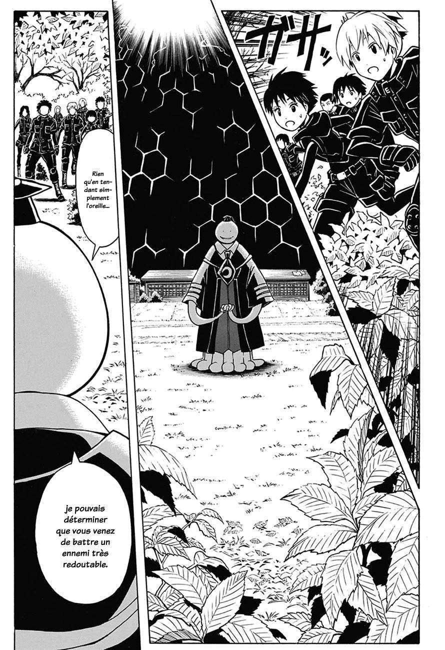  Assassination Classroom - Chapitre 169 - 18