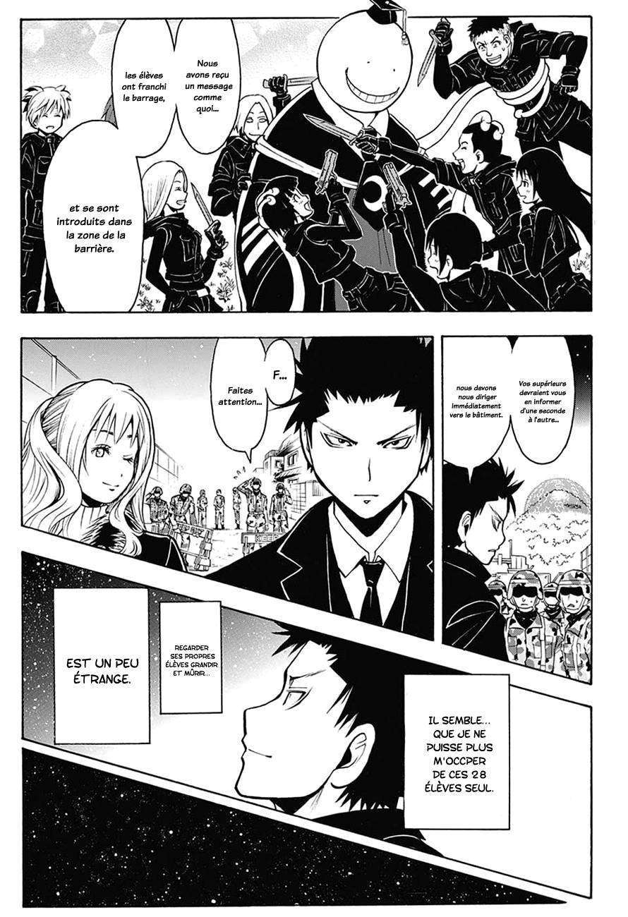  Assassination Classroom - Chapitre 169 - 20