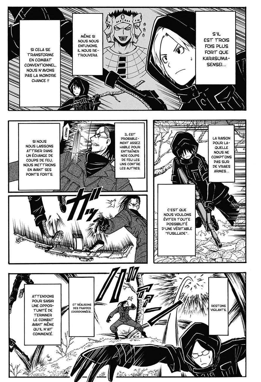  Assassination Classroom - Chapitre 169 - 10