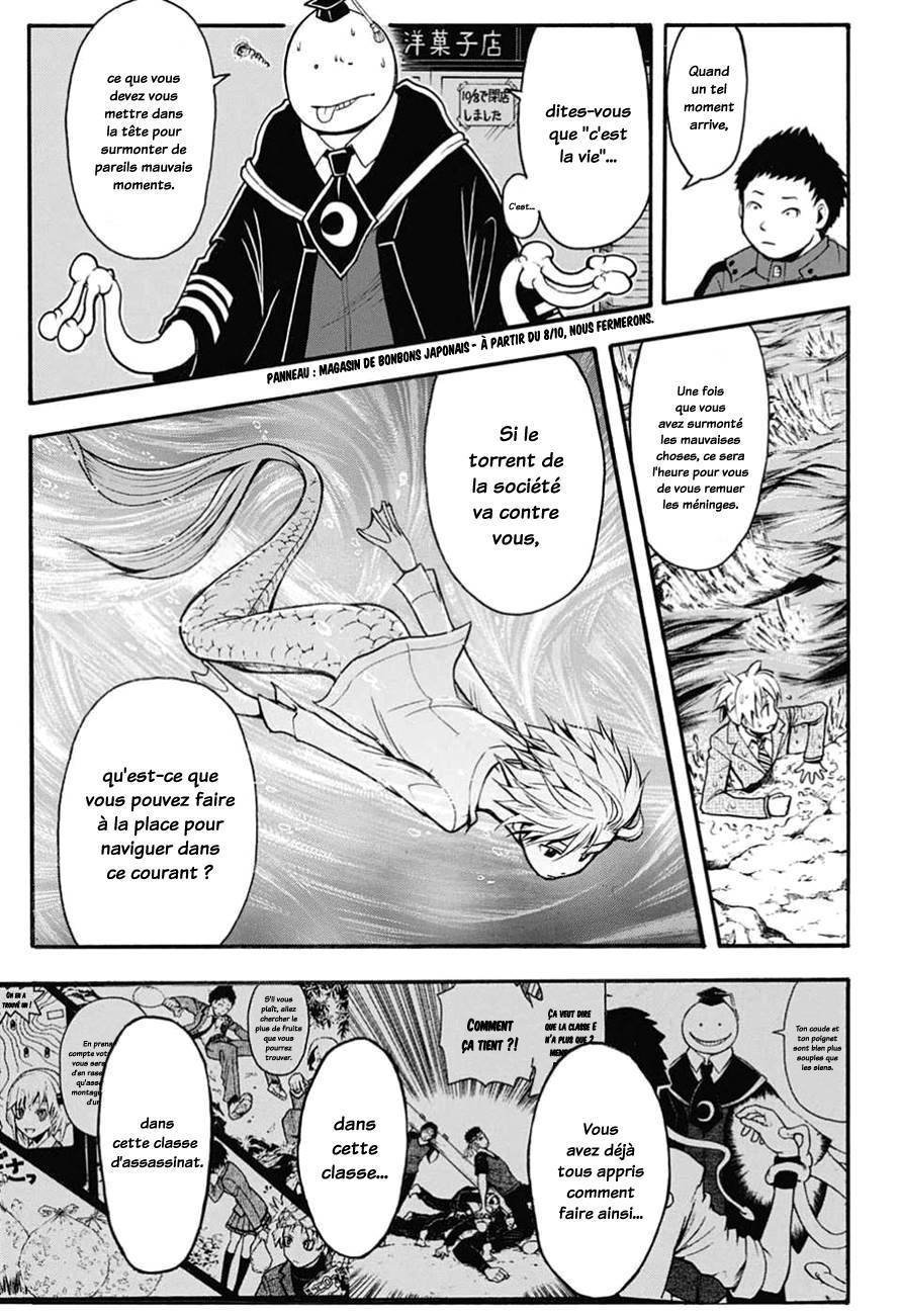  Assassination Classroom - Chapitre 170 - 9